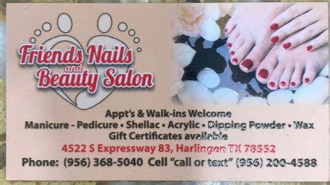 Harlingen nail salons. Things To Know About Harlingen nail salons. 
